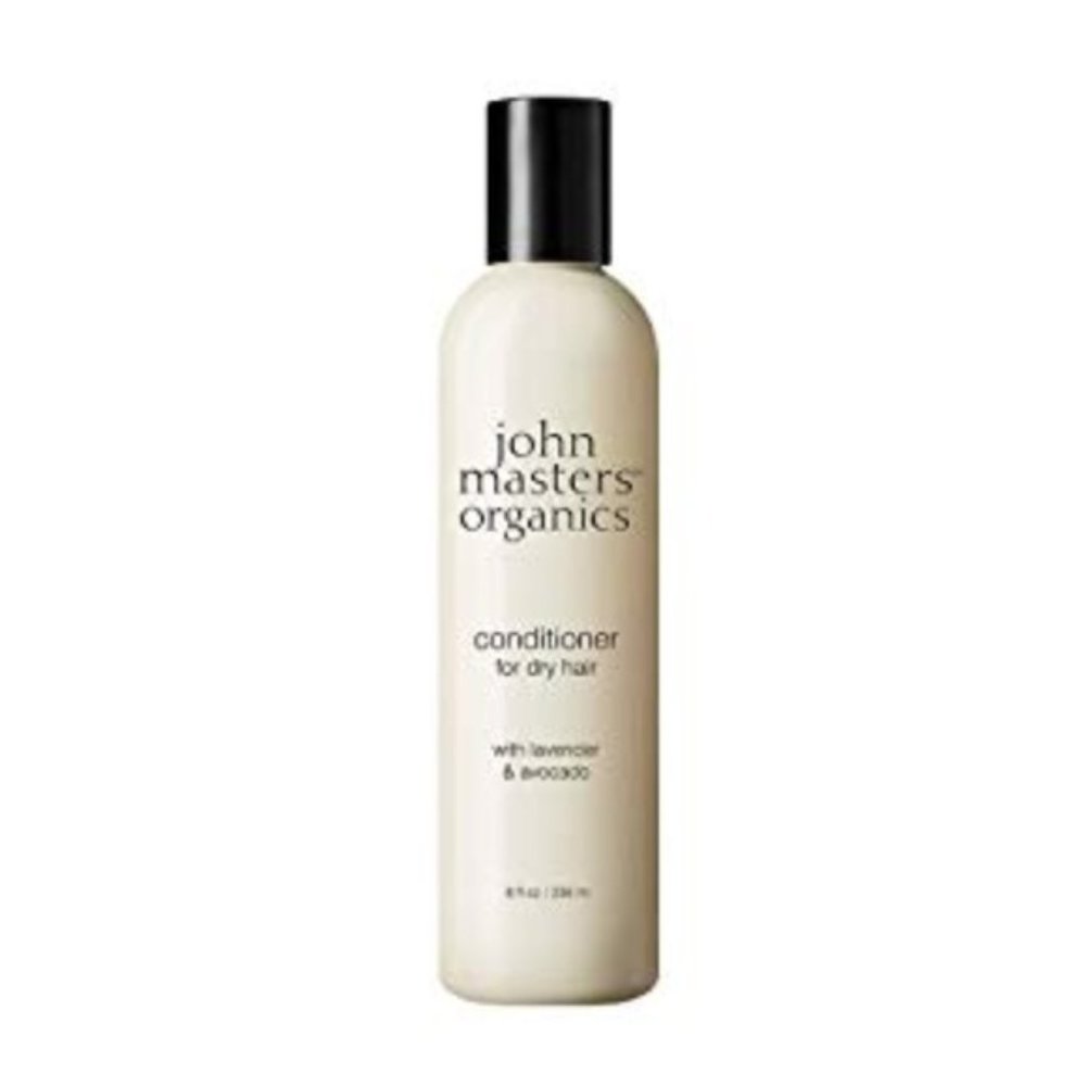 John Masters Organics Conditioner for Dry Hair with Lavender & Avocado 16 fl.oz